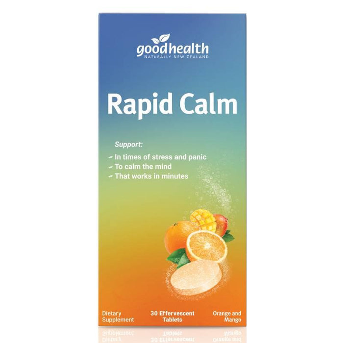 Good Health Rapid Calm 30's