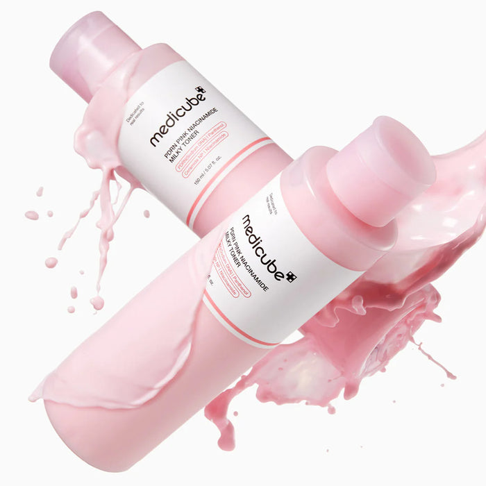 Medicube PDRN Niacinamide Milky Toner 150ml