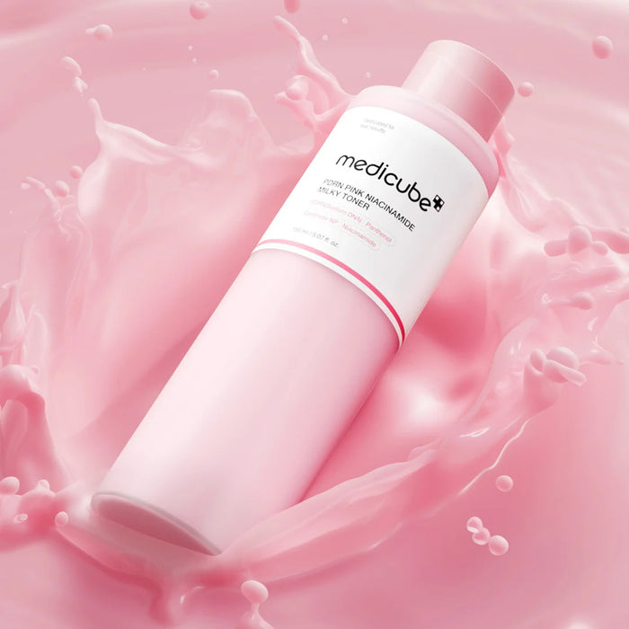 Medicube PDRN Niacinamide Milky Toner 150ml