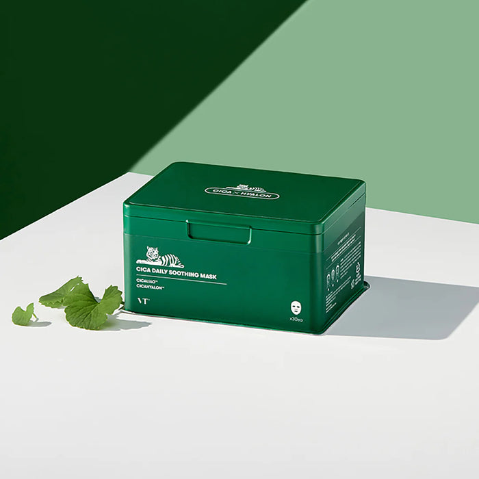 VT Cosmetics Cica Daily Soothing Mask