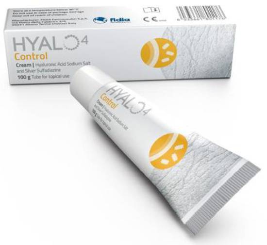 Hyalo Control Cream 25g