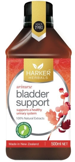 Harker Herbals Bladder Support
