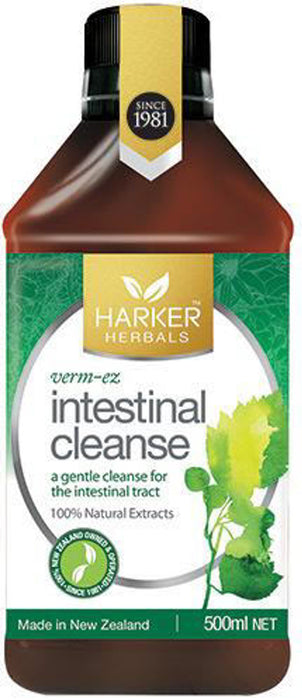 Harker Herbals Intestinal Cleanse