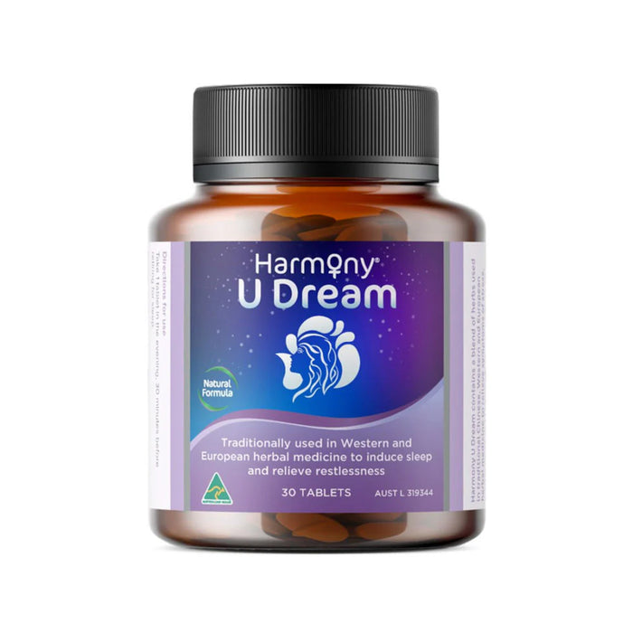 HARMONY U Dream Tabs 30s