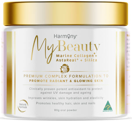 Harmony My Beauty Powder 80g