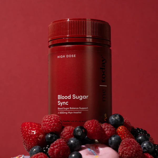 Me Today HD Blood Sugar Sync 140g