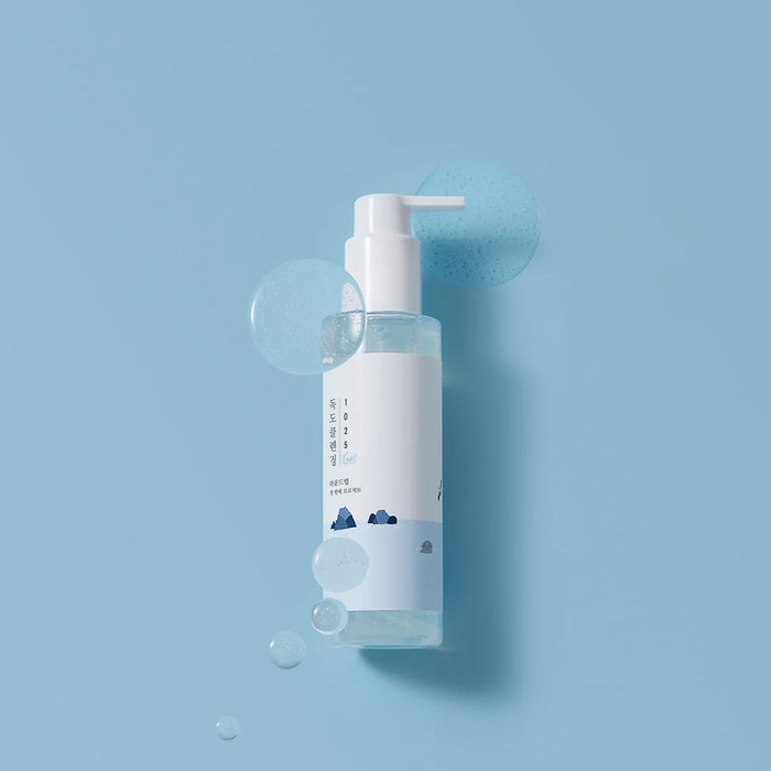 Round Lab 1025 Dokdo Cleansing Gel 120ml