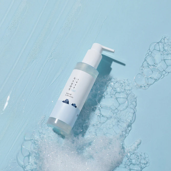 Round Lab 1025 Dokdo Cleansing Gel 120ml