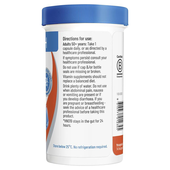 Inner Health Probiotics 50+ 40s