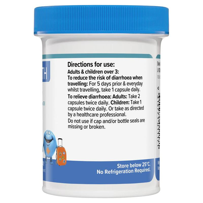Inner Health Travel Bug Probiotics 20s