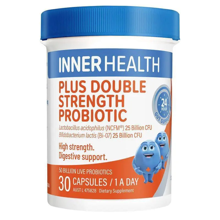 Inner Health Plus Double Strength