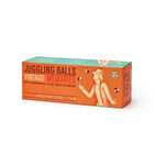 Vintage Memories Juggling Balls