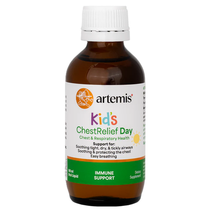 ARTEMIS Kids Chest Relief Day 200ml
