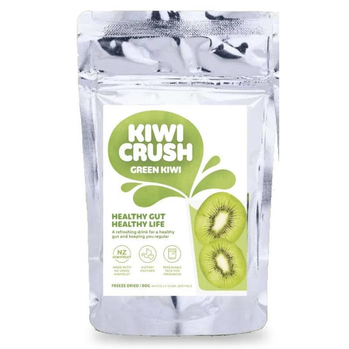 Kiwi Crush Tropical Freeze Dried 80g