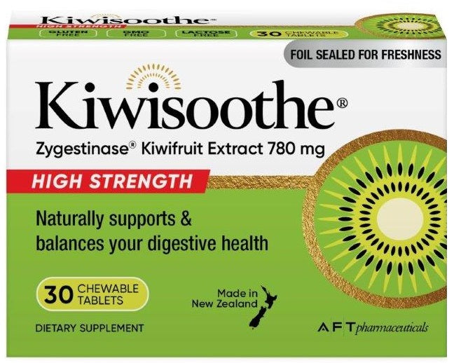 Kiwisoothe® High Strength 30 Chewable Tablets