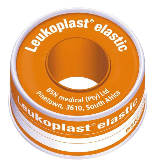 Leukoplast Elastic Tape Roll