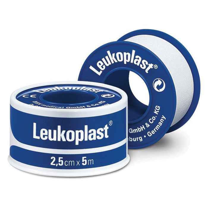 Leukoplast Waterproof 2.5cmx5m roll