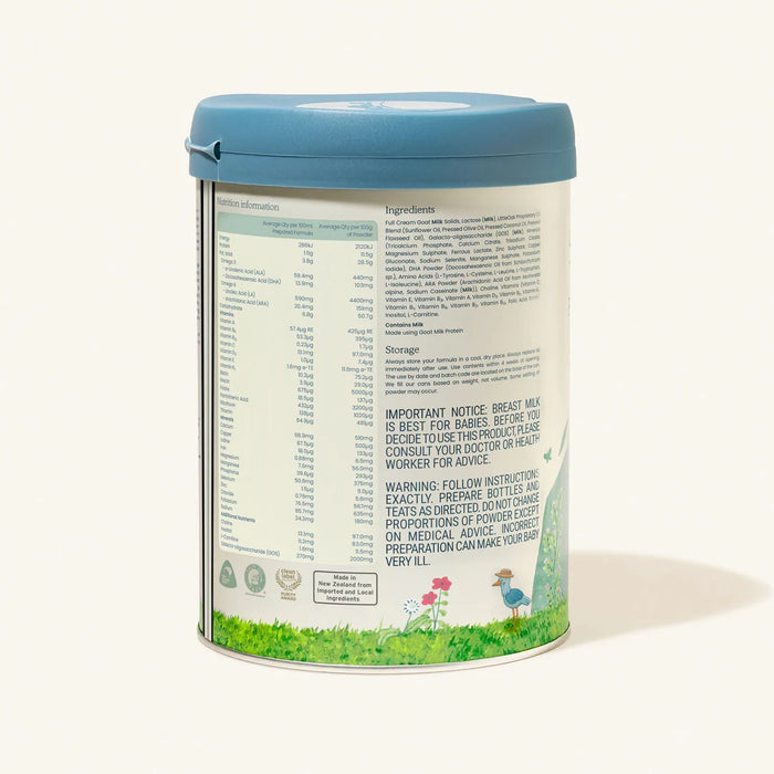 LittleOak Stage 2 Formula 800g