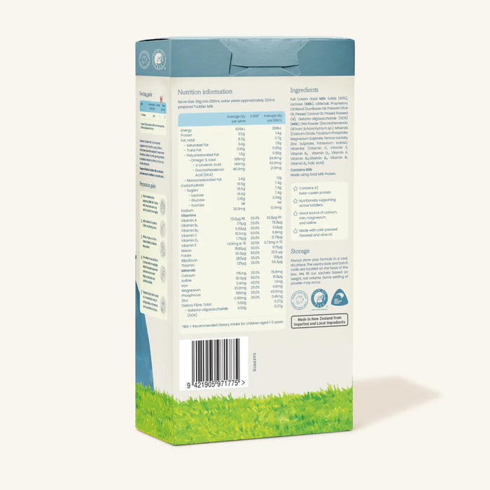 LittleOak Stage 3 Sachets 6x30g