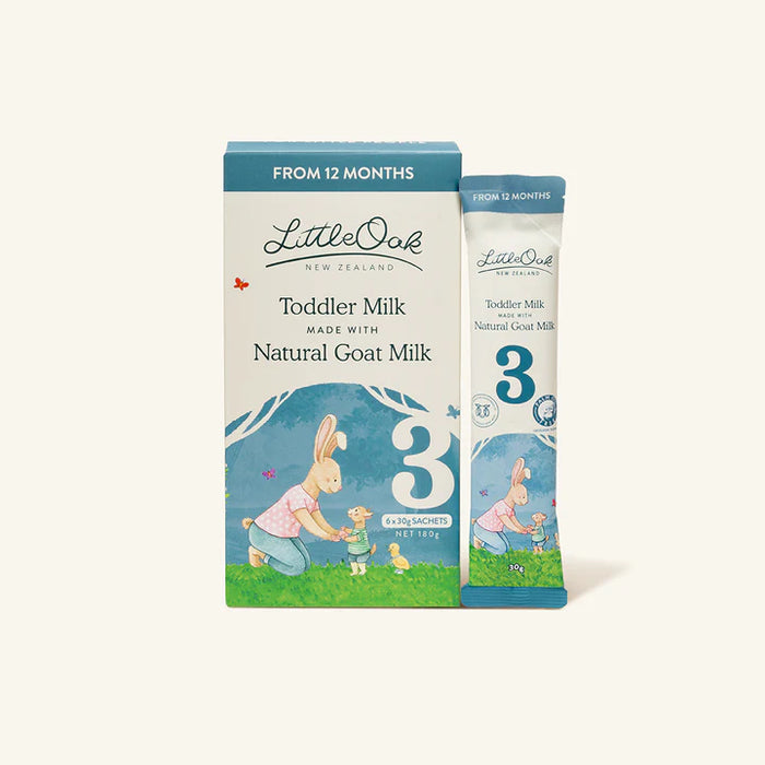 LittleOak Stage 3 Sachets 6x30g