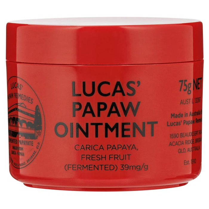 Lucas Papaw Ointment