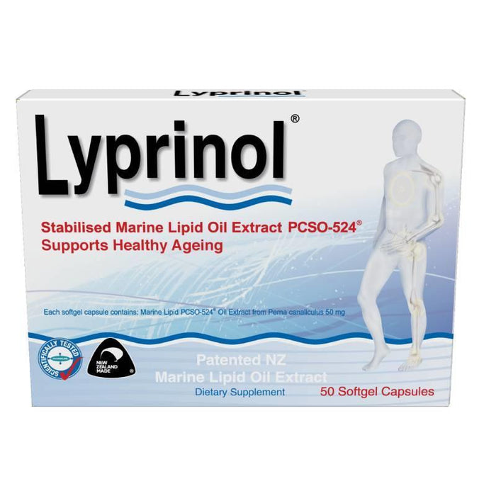 Lyprinol Joint Health 50s