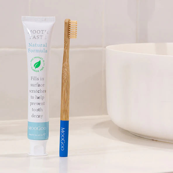 Moogoo MoothPaste Whitening 100g