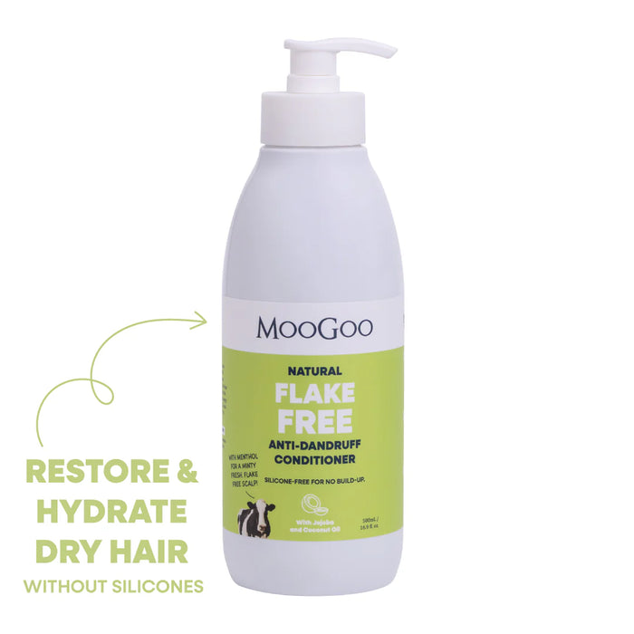 Moogoo Flake Free Anti-Dandruff Conditioner 500ml