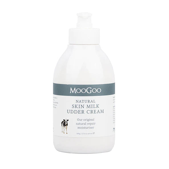 MOOGOO Skin Milk Udder Cream