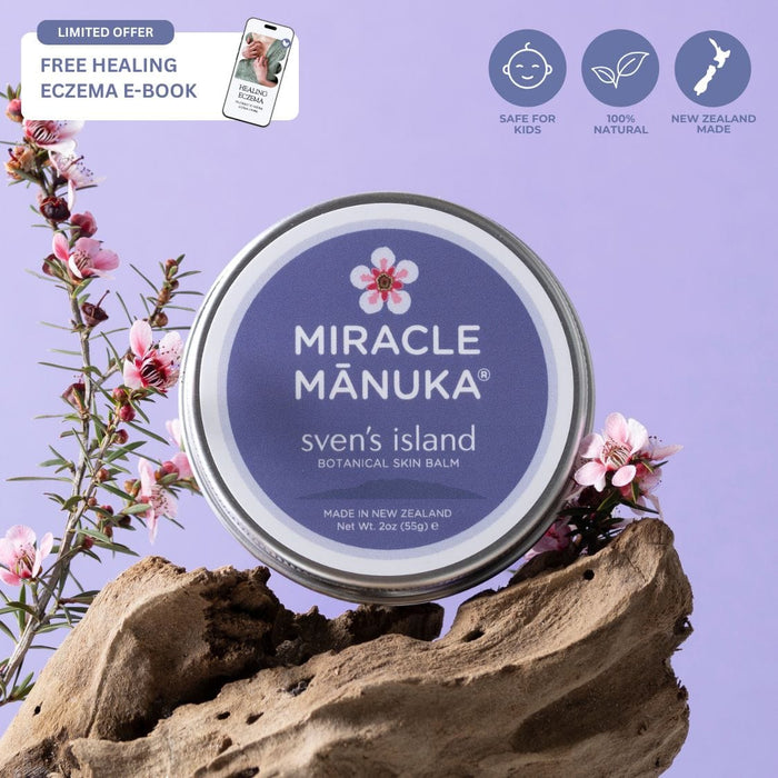 Sven's Island Miracle Manuka Ointment