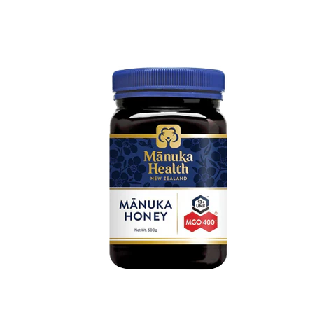 Manuka Health MGO 400+ UMF13 Manuka Honey