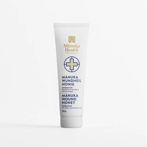 Manuka Health Wound Honey 30g