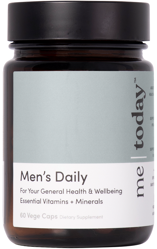 Me Today Men's Daily 60s — Kiwi Chemist