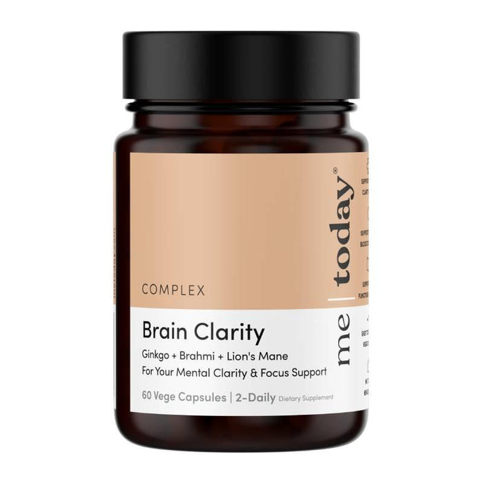 Me Today Brain Clarity 60s