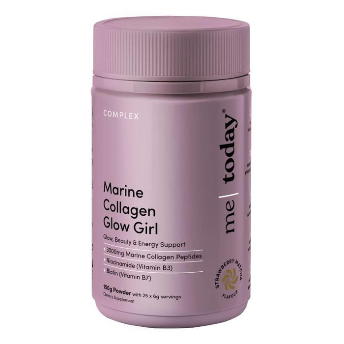 Me Today Complex Marine Collagen Glow Girl 150g