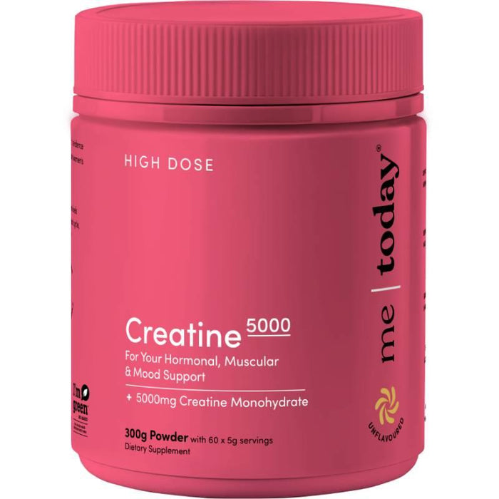 Me Today HD Creatine 5000 300g