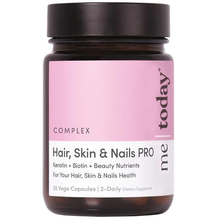 Me Today Hair, Skin & Nails Pro 30s
