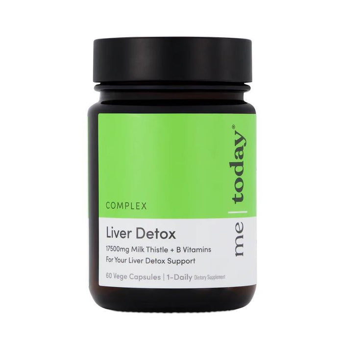 Me Today Liver Detox 60s