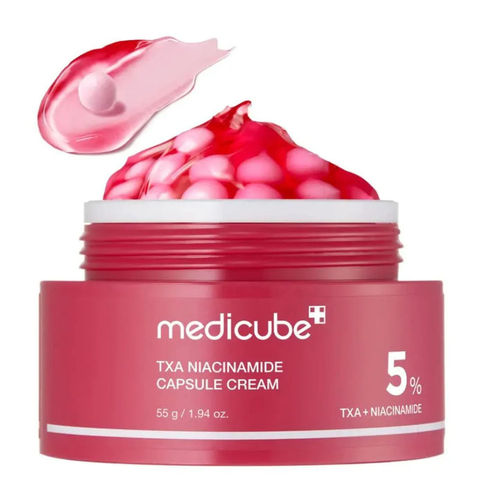 Medicube Niacinamide Capsule Cream 55g