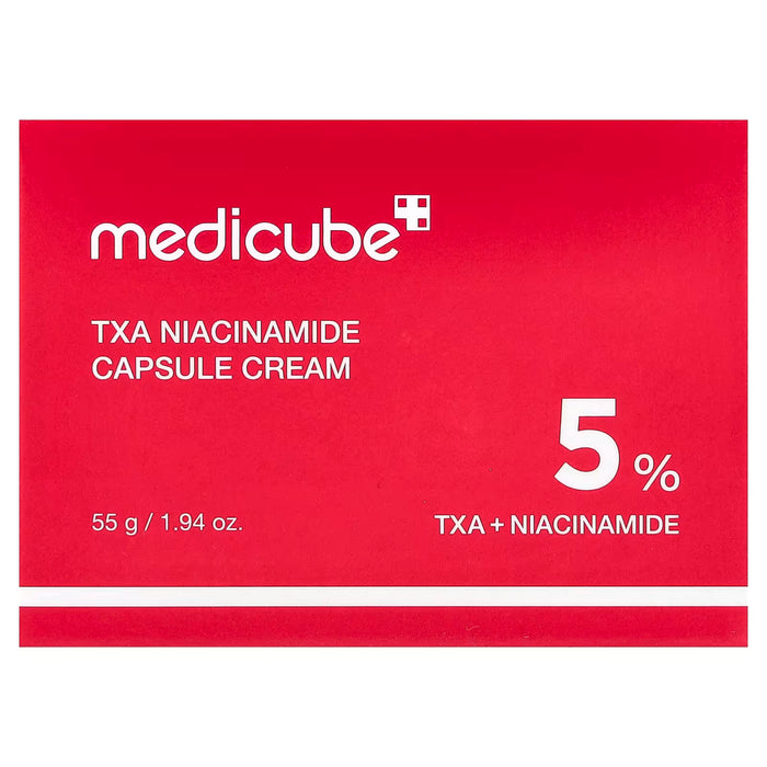 Medicube Niacinamide Capsule Cream 55g