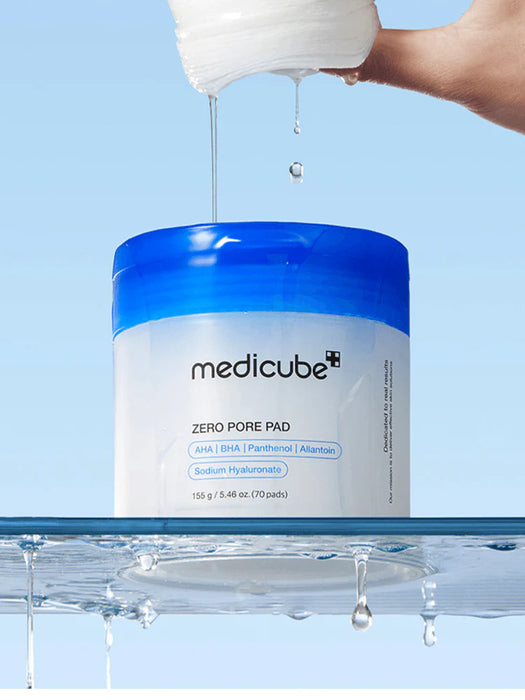 Medicube Zero Pore Pads 2.0