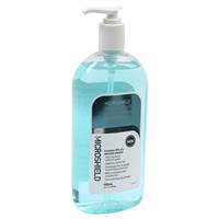 Microshield Angel Blue Antimicrobial Hand Gel 500ml