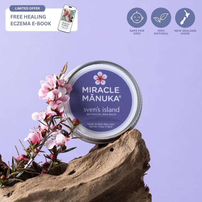Sven's Island Miracle Manuka Ointment