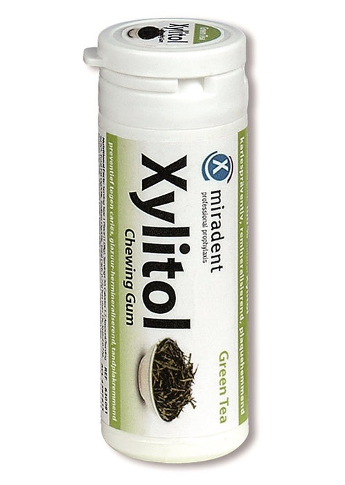 Miradent Xylitol gum 30s