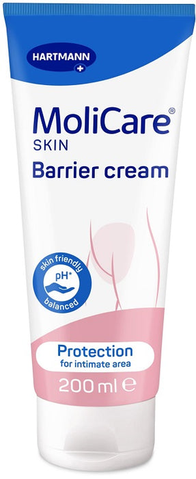 Molicare Skin Barrier Cream 200ml