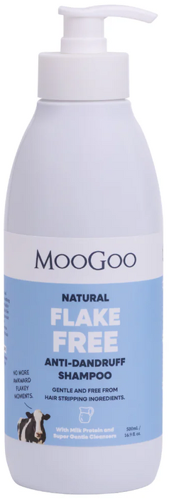 Moogoo Flake Free Anti-Dandruff Shampoo 500ml