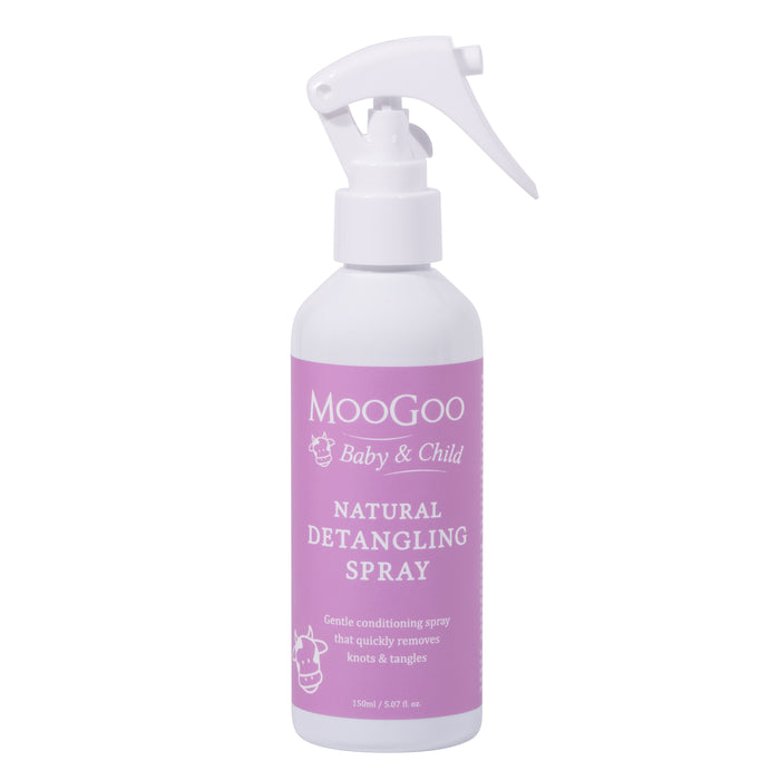 MOOGOO Natural Detangling Spray 150ml