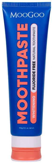 Moogoo Moothpaste Watermelon Mint 100g