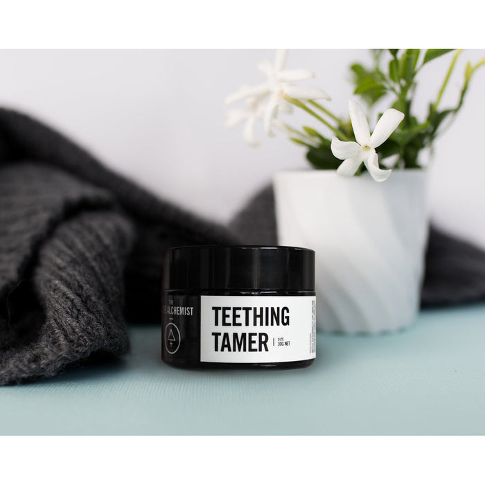 The Nude Alchemist Teething Tamer JAR 30g