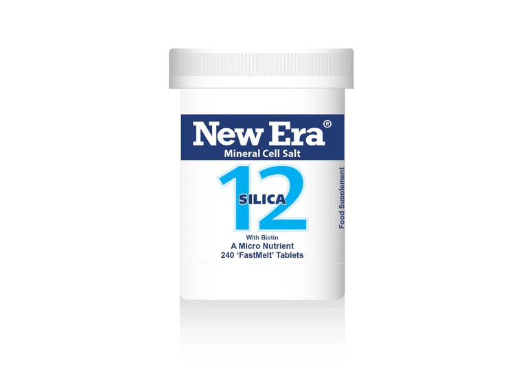 New Era No.12 Silica Tabs 240s